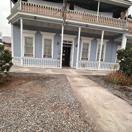 Hostal Casa Norte 이키케 외부 사진