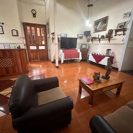 Hostal Casa Norte 이키케 외부 사진