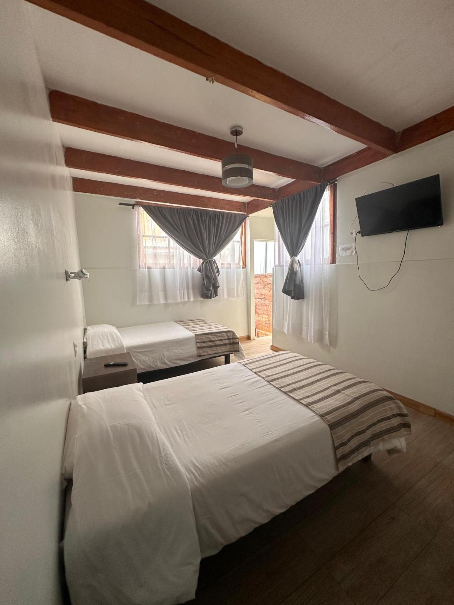 Hostal Casa Norte 이키케 외부 사진