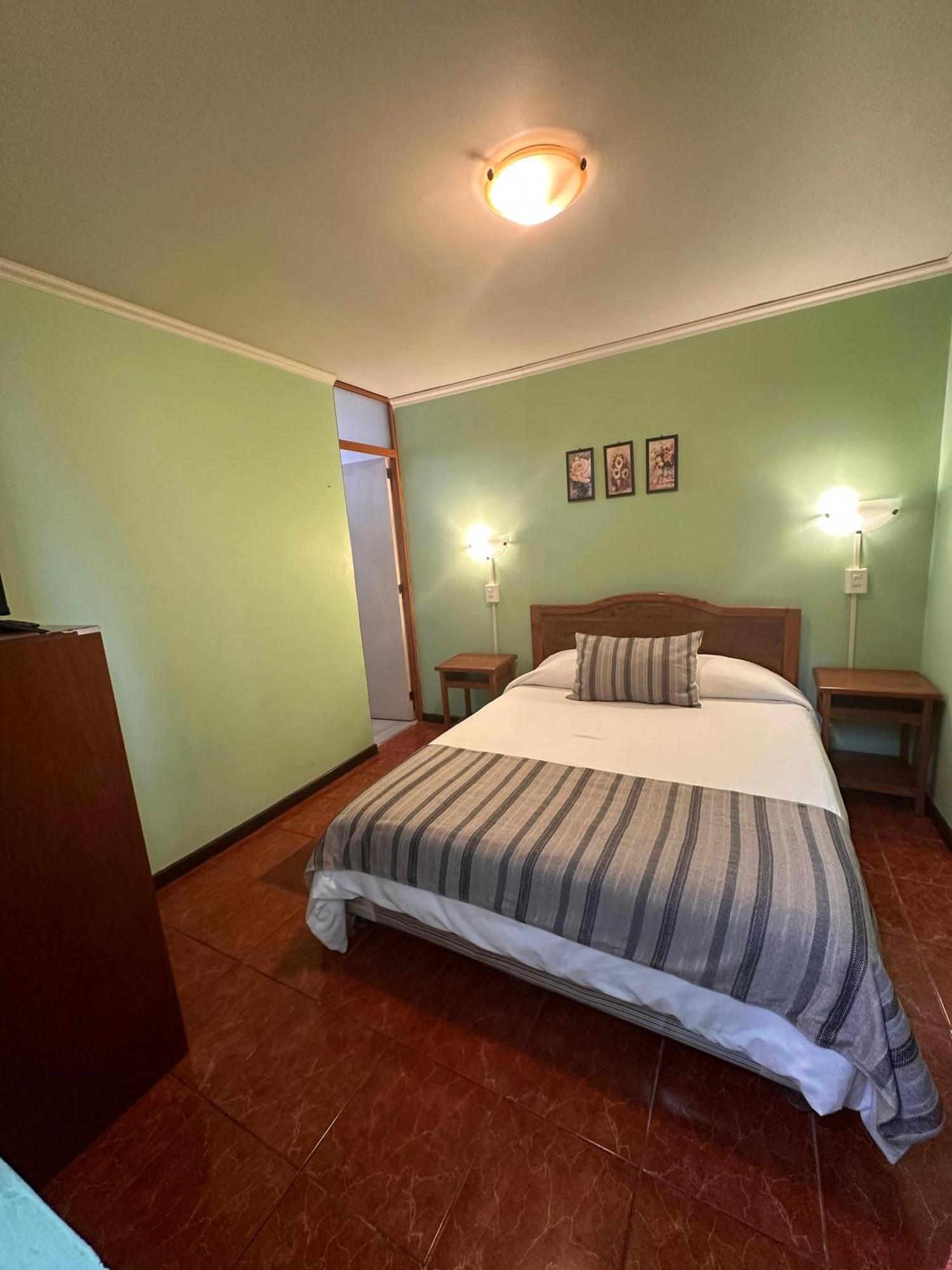 Hostal Casa Norte 이키케 외부 사진