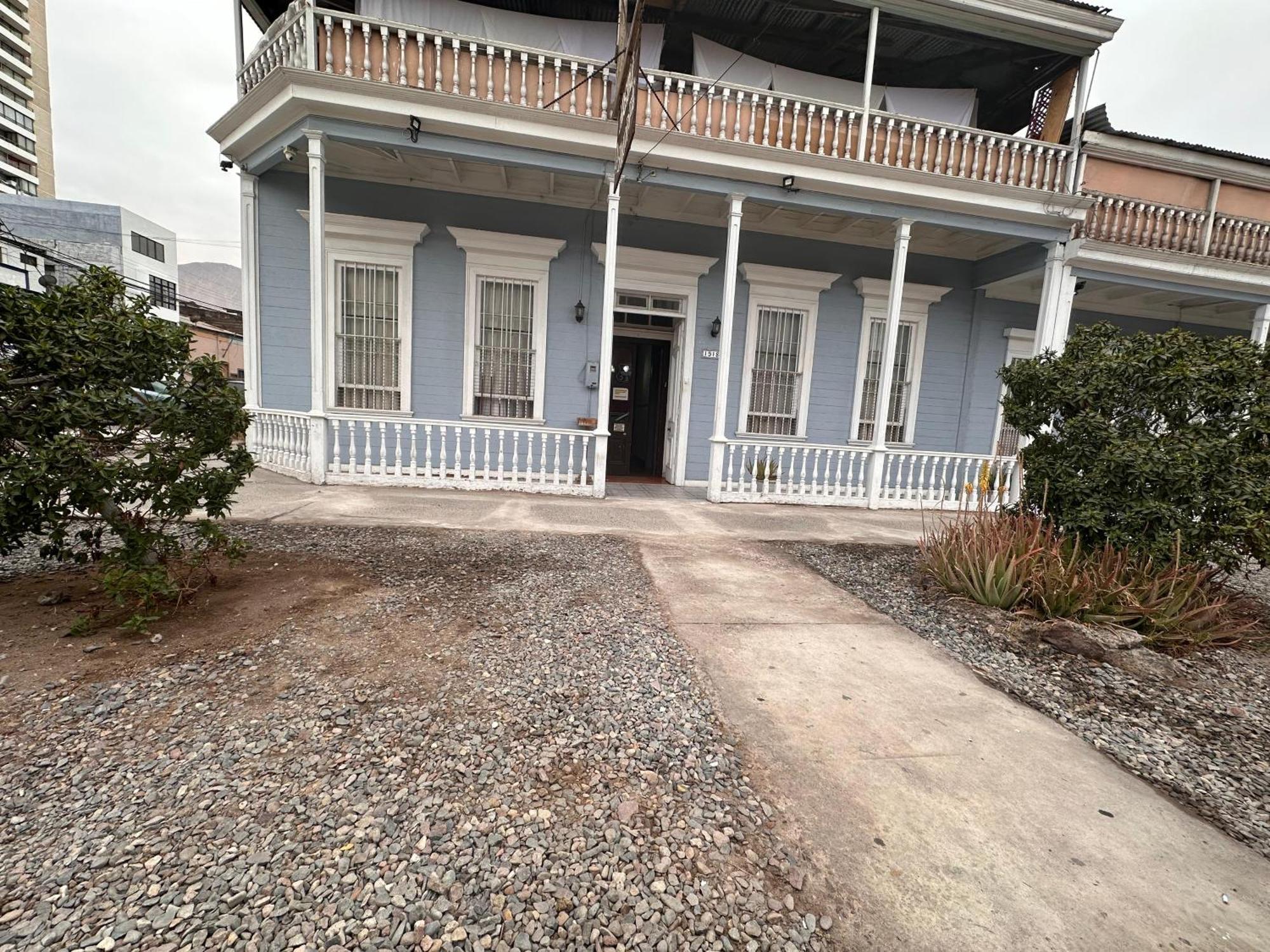Hostal Casa Norte 이키케 외부 사진