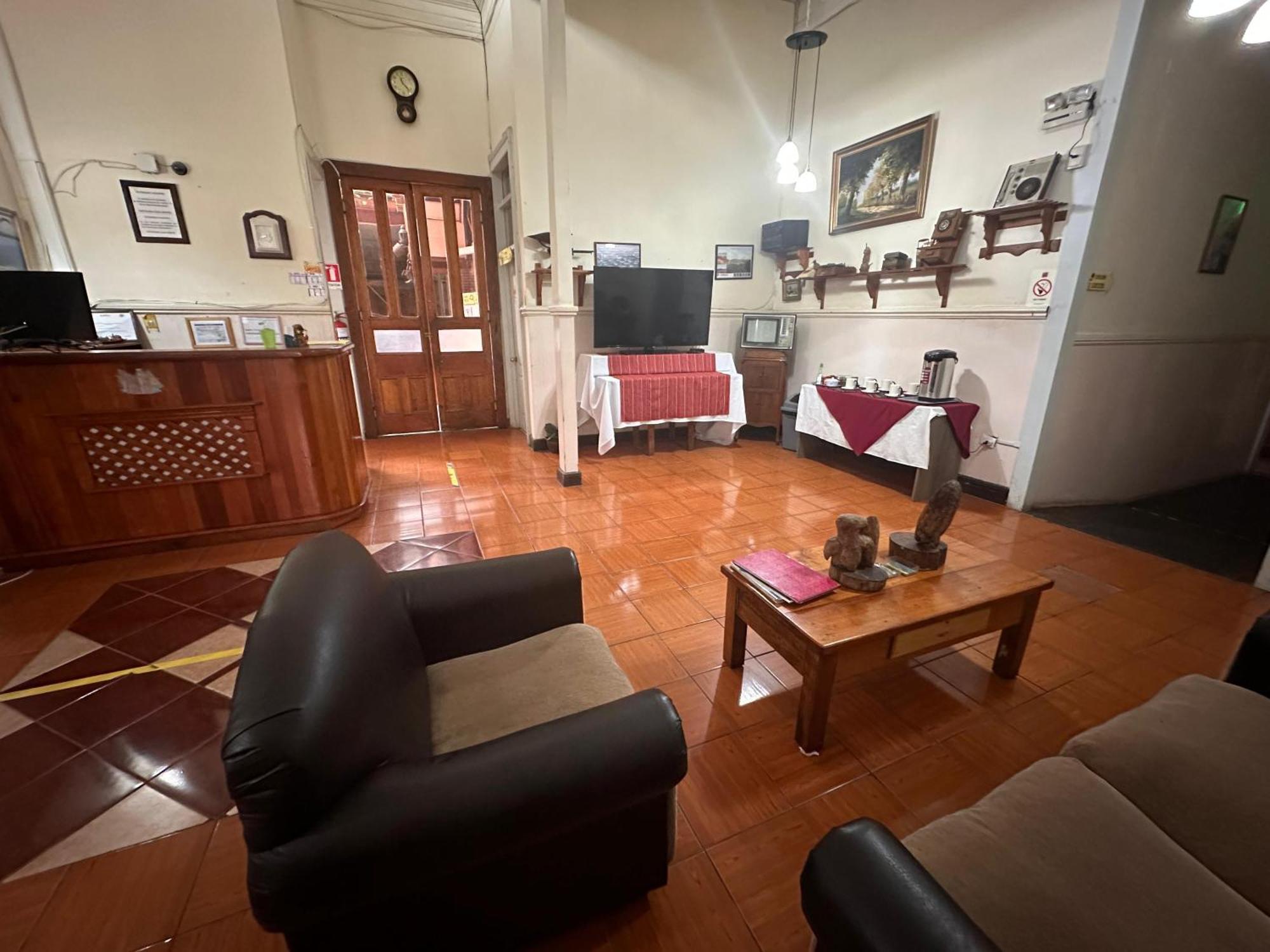 Hostal Casa Norte 이키케 외부 사진