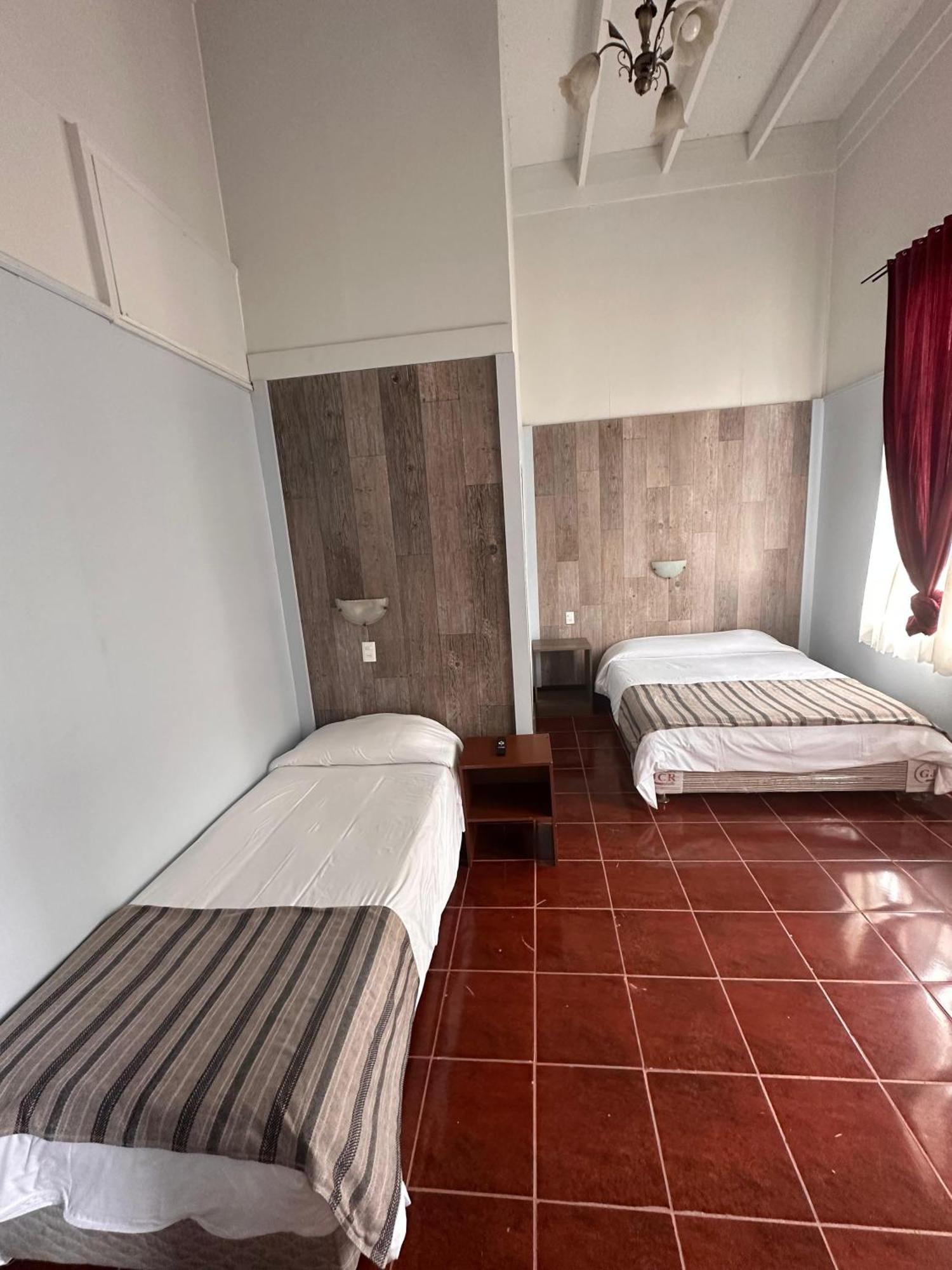 Hostal Casa Norte 이키케 외부 사진