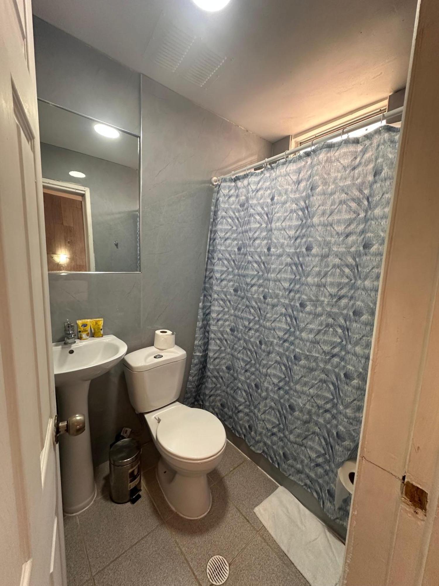 Hostal Casa Norte 이키케 외부 사진