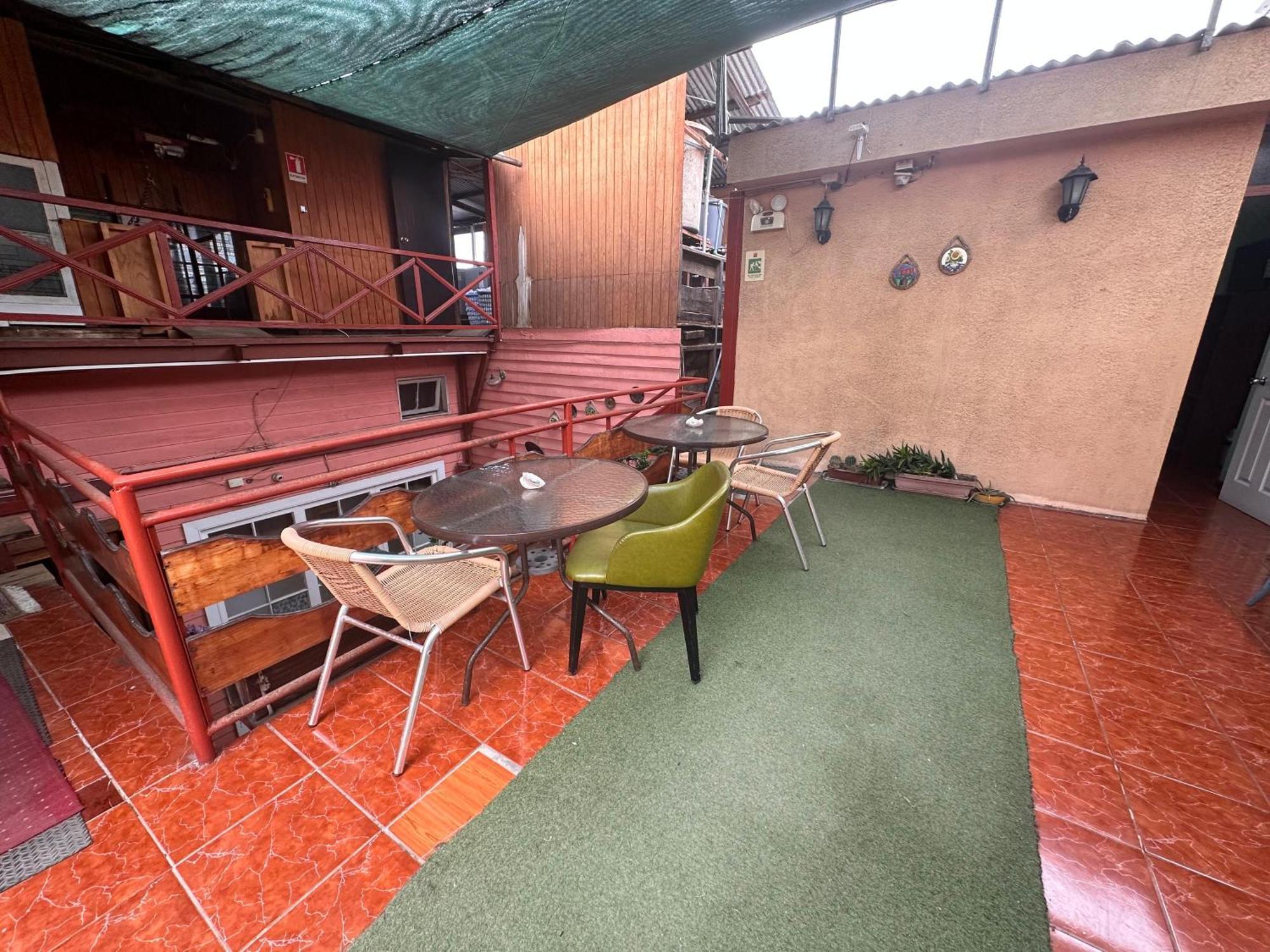 Hostal Casa Norte 이키케 외부 사진