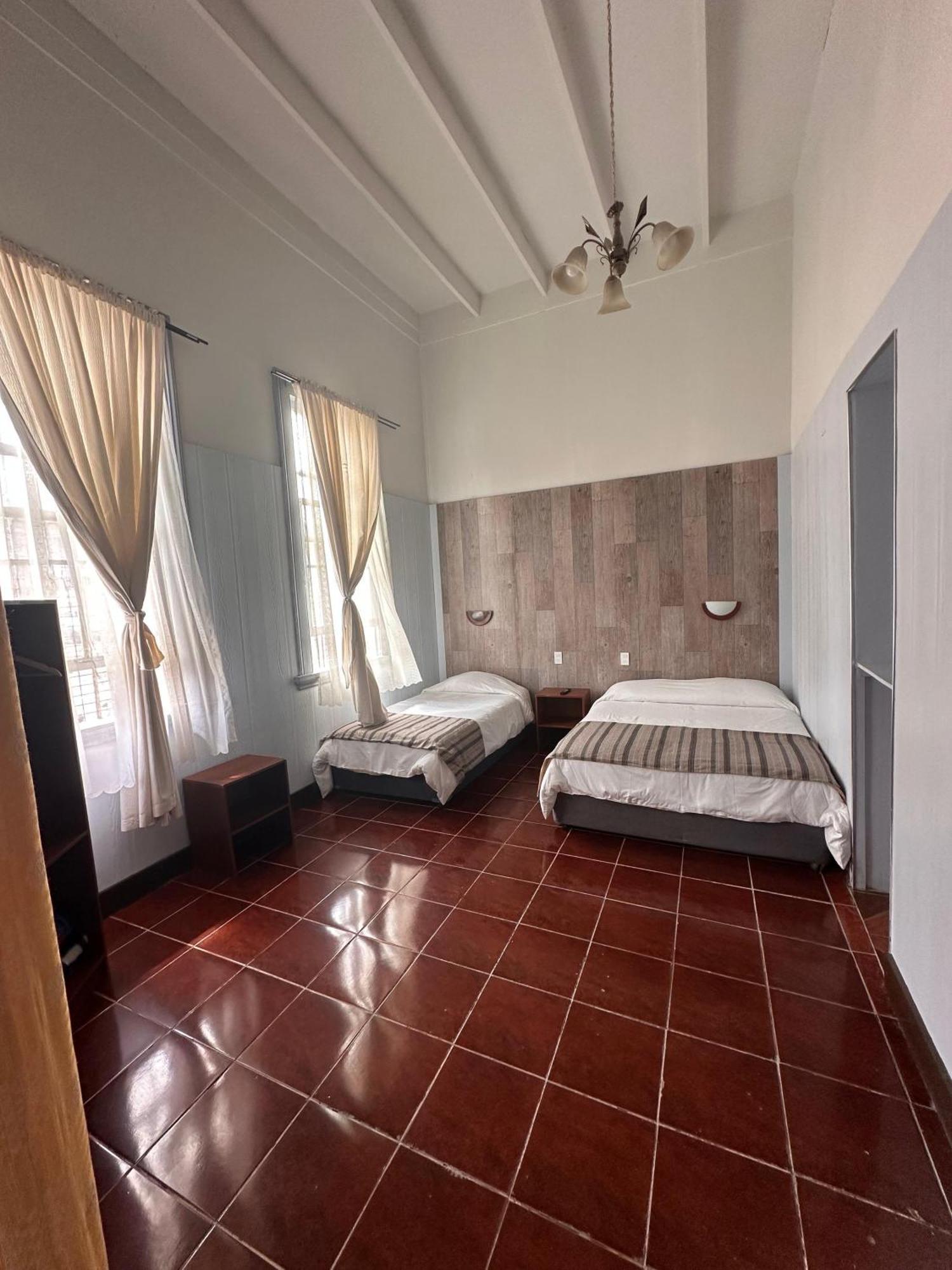 Hostal Casa Norte 이키케 외부 사진