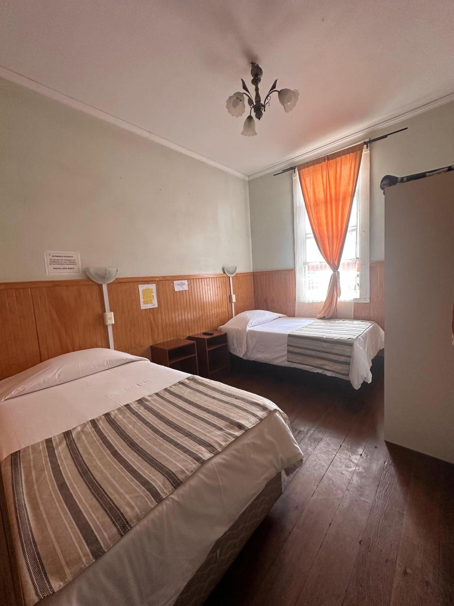 Hostal Casa Norte 이키케 외부 사진