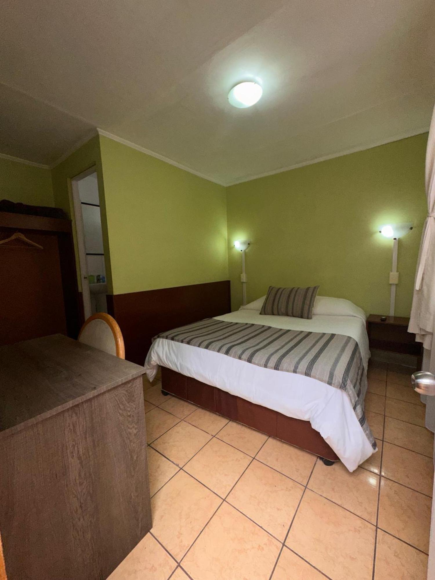Hostal Casa Norte 이키케 외부 사진