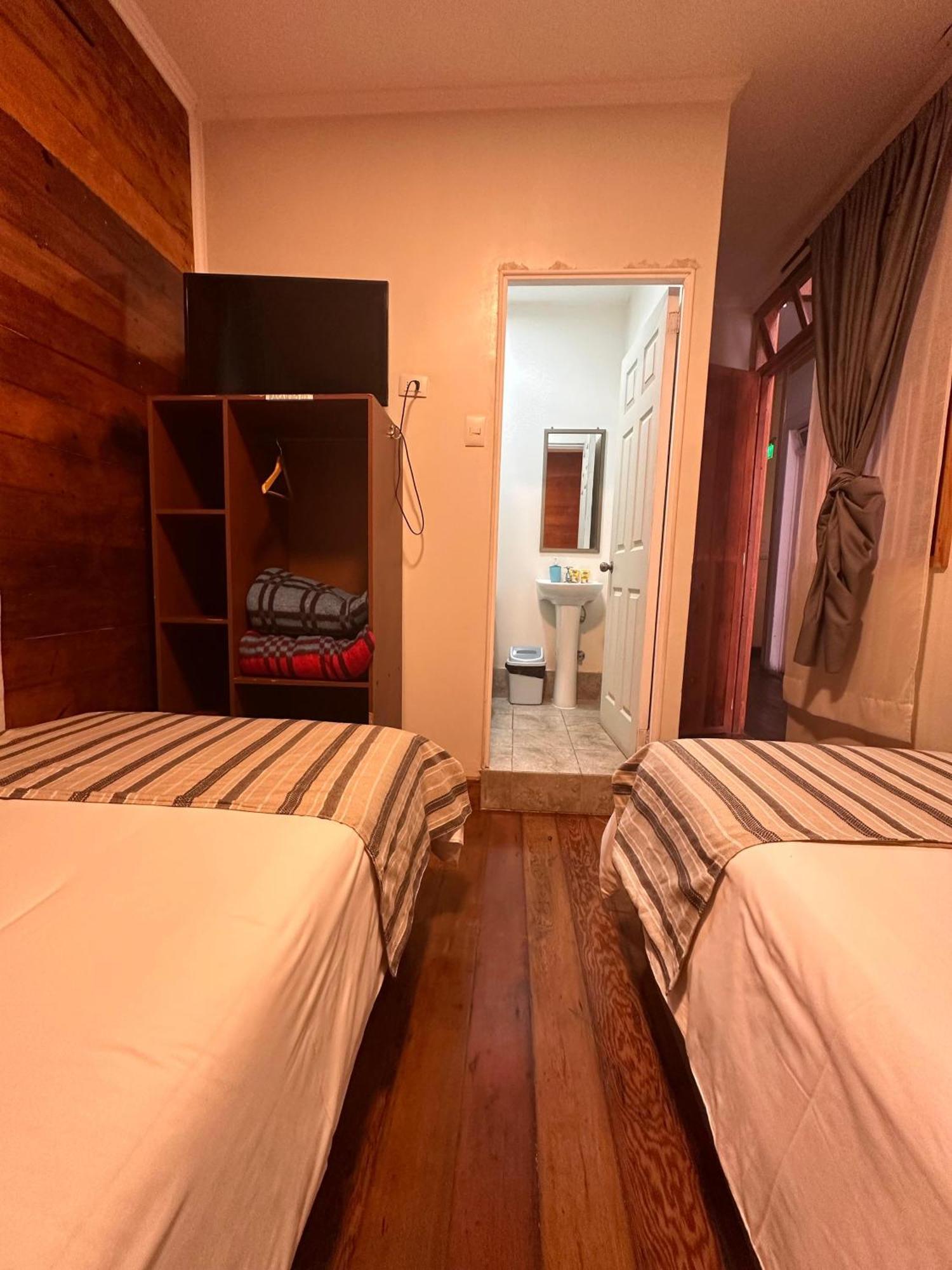 Hostal Casa Norte 이키케 외부 사진