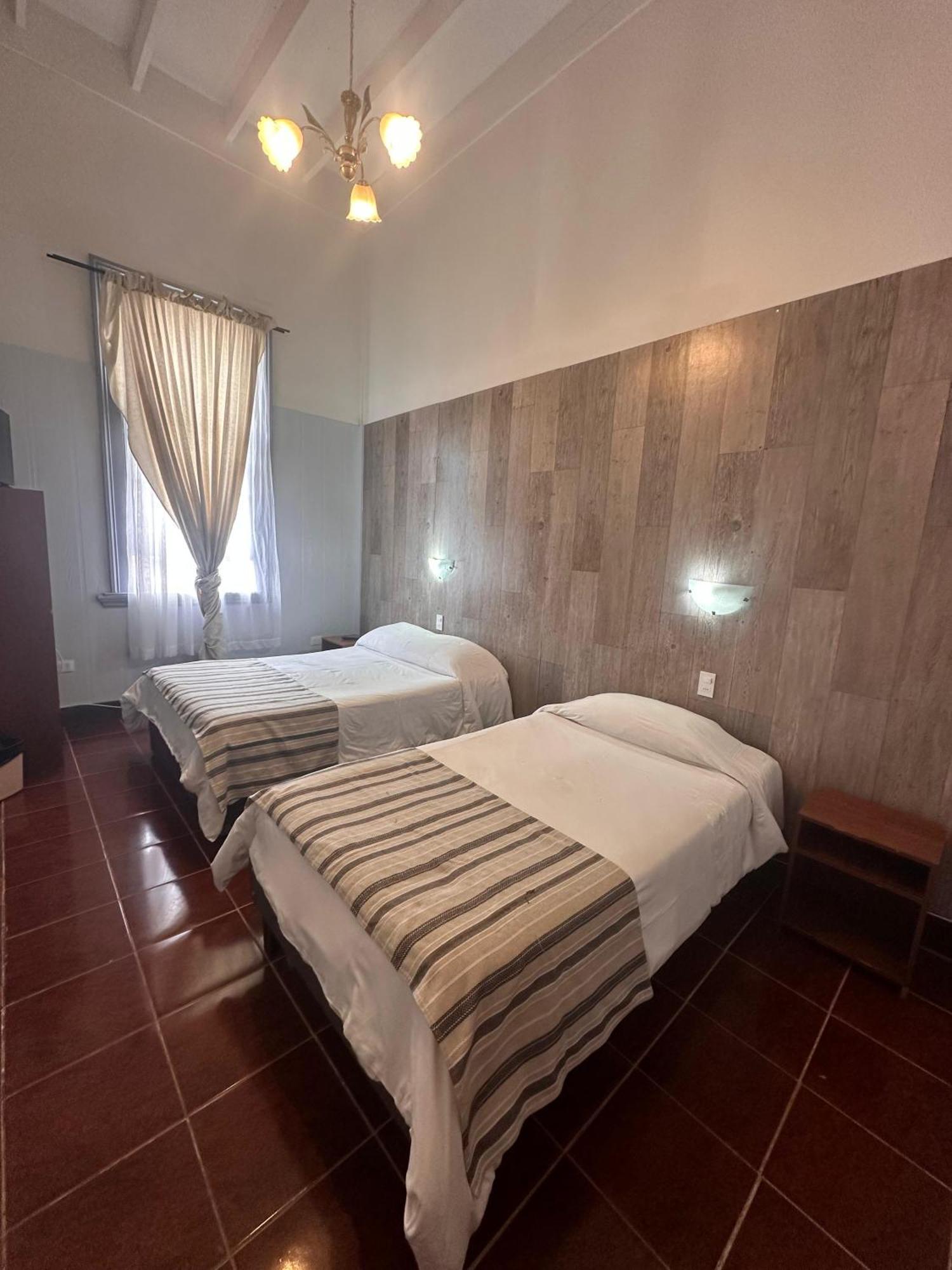 Hostal Casa Norte 이키케 외부 사진